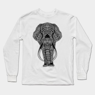 elephant Long Sleeve T-Shirt